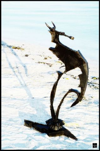 Hypo - Sculpture - Cedric PONGE