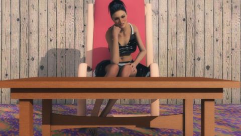 Reflexion de Vanessa - Art numerique - Cactus42 Reflexion de Vanessa - Art numerique - Cactus42