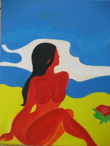 Nouvelle visionNew vision - Peinture - ALTAIR Nouvelle visionNew vision - Peinture - ALTAIR