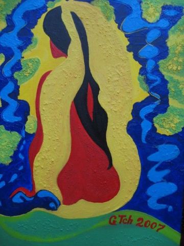 Protection sous la pluieProtection under the rain - Peinture - ALTAIR Protection sous la pluieProtection under the rain - Peinture - ALTAIR