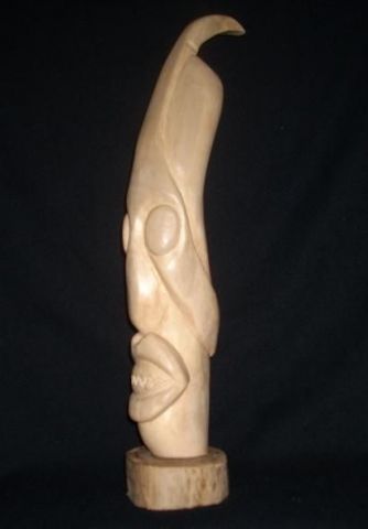 leon - Sculpture - Sakso