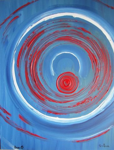 WhirlZone 1 - Peinture - Ben-G WhirlZone 1 - Peinture - Ben-G