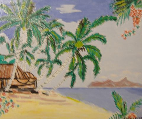 L'artiste 302hubertg - Tahiti