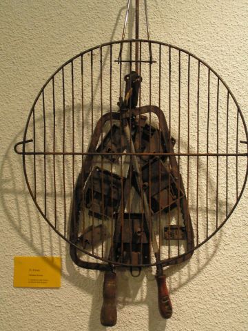 prison - Sculpture - bossonch
