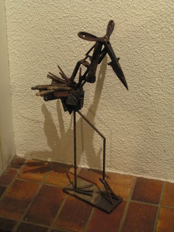 okunon - Sculpture - bossonch