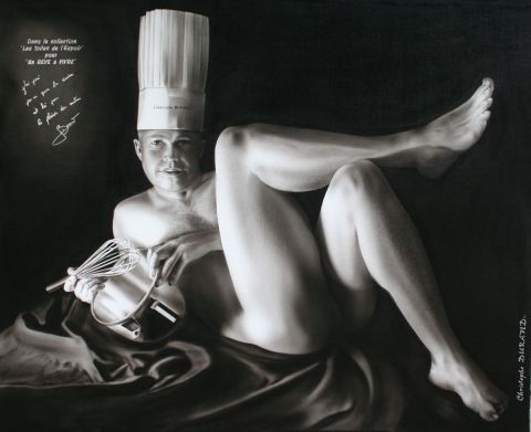 RESTAURATEUR Christophe Bonnet - Peinture - christophe durand RESTAURATEUR Christophe Bonnet - Peinture - christophe durand