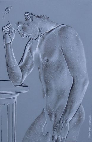 L'artiste christophe durand - REFLEXION