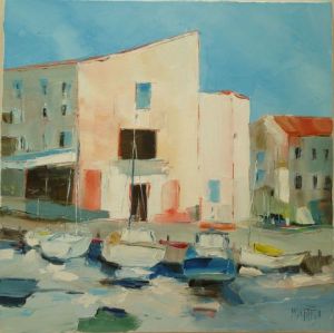 Artiste Marc De Rosa