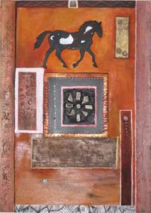 Artiste magali trivino