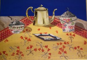 Artiste Le nouveau peintre