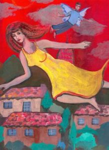 Artiste Marie DUBOIS