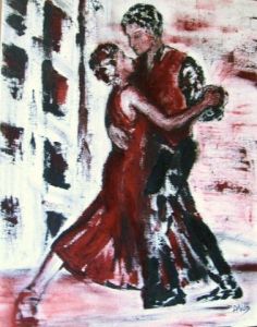 Voir cette oeuvre de Anne Van der Haegen: Tango duende