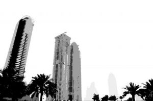 Voir cette oeuvre de Emmanuel mahe: shadows off Dubai_