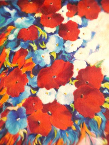 L'artiste mc mauffrey - floralies