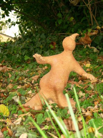 Sculpture : Fred Astaire - Akila Sculpture : Fred Astaire - Akila