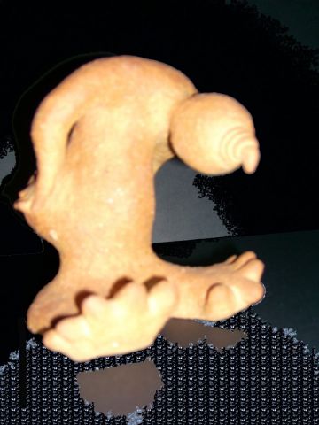 Sculpture : Il passait par la - Akila Sculpture : Il passait par la - Akila