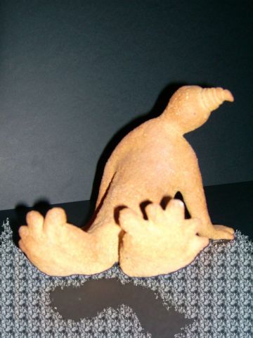 Sculpture : Les pieds en eventail - Akila Sculpture : Les pieds en eventail - Akila