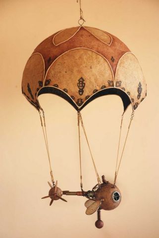 le maringouin - Artisanat - DIDIER LE BON le maringouin - Artisanat - DIDIER LE BON