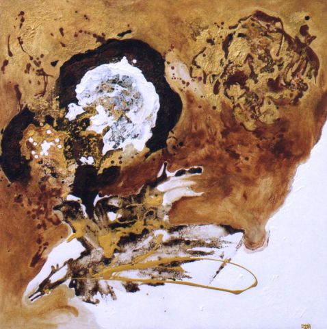 Peinture : Evanescence - EMMA Peinture : Evanescence - EMMA