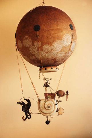 Les hippocampes - Artisanat - DIDIER LE BON Les hippocampes - Artisanat - DIDIER LE BON