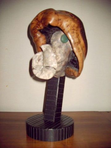 Odeur - Sculpture - e-p