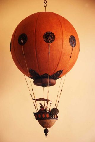 La route du desert - Artisanat - DIDIER LE BON La route du desert - Artisanat - DIDIER LE BON