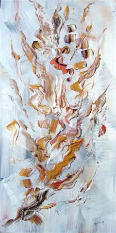 Peinture : Arbre de vie - Sonian Peinture : Arbre de vie - Sonian
