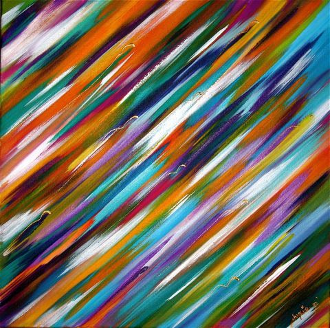 Peinture : Infinite - Sonian Peinture : Infinite - Sonian