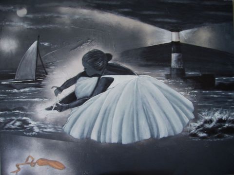 la force des reves - Peinture - AGP la force des reves - Peinture - AGP