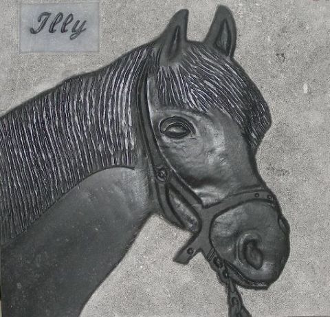 Sculpture - Davide Zaffaroni Sculpture - Davide Zaffaroni