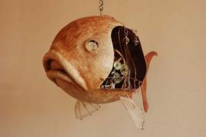 Voir cette oeuvre de DIDIER LE BON: Le poisson creux