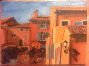 Voir cette oeuvre de Lynette: Roussillon