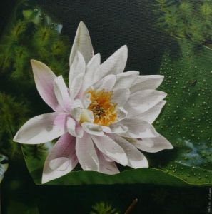 Voir cette oeuvre de julien labarre: lotus