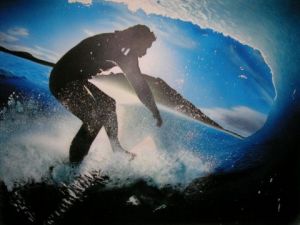Voir cette oeuvre de julien labarre: surfer