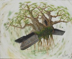 Artiste Michel Le Darz