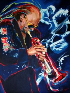 Artiste CLAUDE LAPIERRE