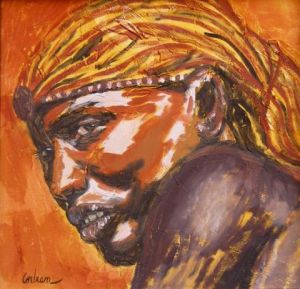 Artiste Marjorie Corbran