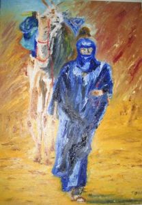 Artiste JACQUES BOUCHARIF