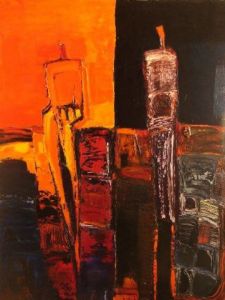 Artiste SYLVIE FRANK