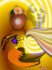 Artiste Gerald SAINT-MICHEL