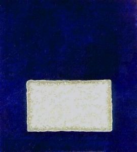Peinture de Michel-Philippe Lehaire: Kind Of Blue