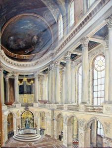 Voir cette oeuvre de RDDL: La Chapelle Royale