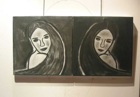 L'artiste alexandrenicolasflamel - Double Face