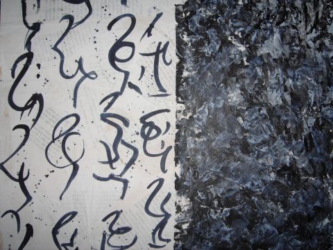 sans-titre - Peinture - adeline sicart sans-titre - Peinture - adeline sicart