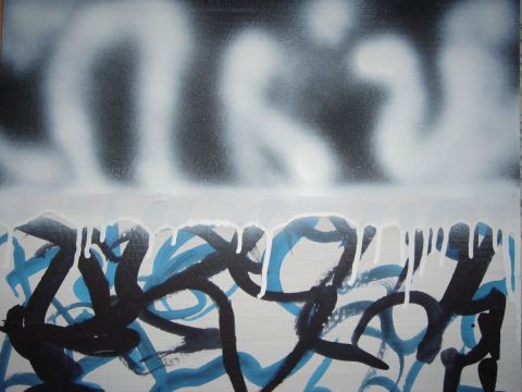 sans-titre - Peinture - adeline sicart sans-titre - Peinture - adeline sicart