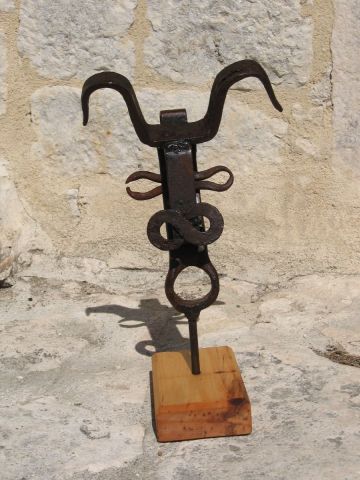 minotaure - Sculpture - stephane janiak
