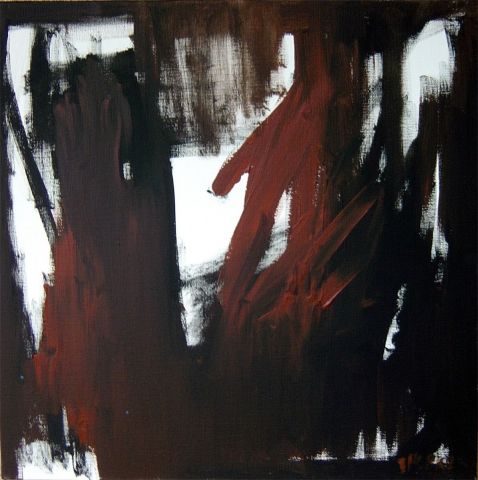 L'artiste Irane perko - Sans titre 3 L'artiste Irane perko - Sans titre 3
