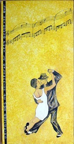 L'artiste Mabdeco - Le tango