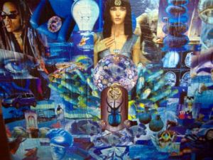 Artiste Emmanuel Mazaux