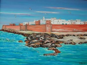 Voir le détail de cette oeuvre: Essaouira Maroc